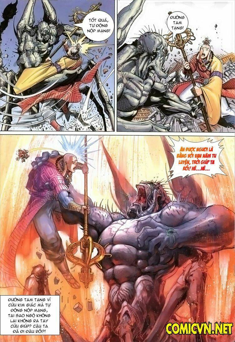 Đại Thánh Vương - Chapter 51 - Page 31
