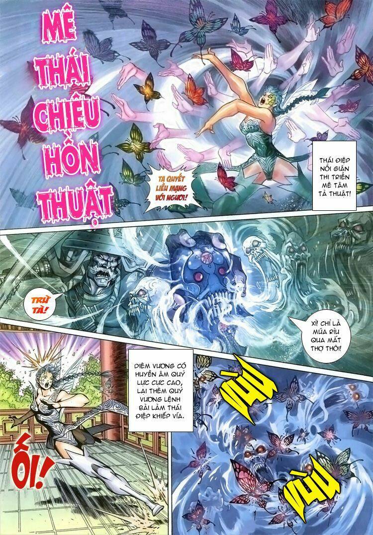 Đại Thánh Vương Chapter 51 - Trang 8