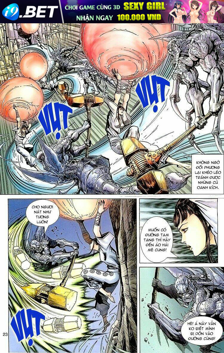 Đại Thánh Vương Chapter 52 - Trang 22