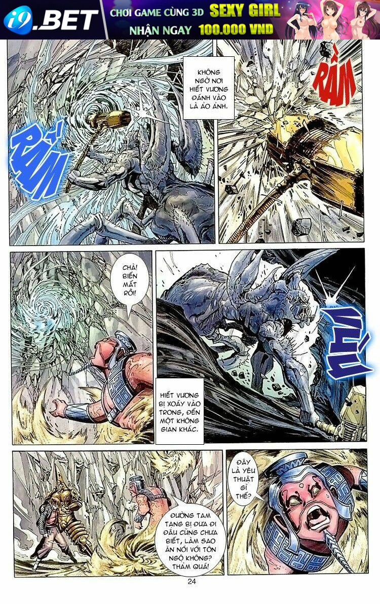 Đại Thánh Vương Chapter 52 - Trang 23