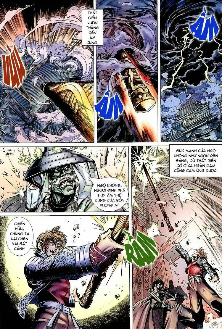 Đại Thánh Vương Chapter 53 - Trang 17