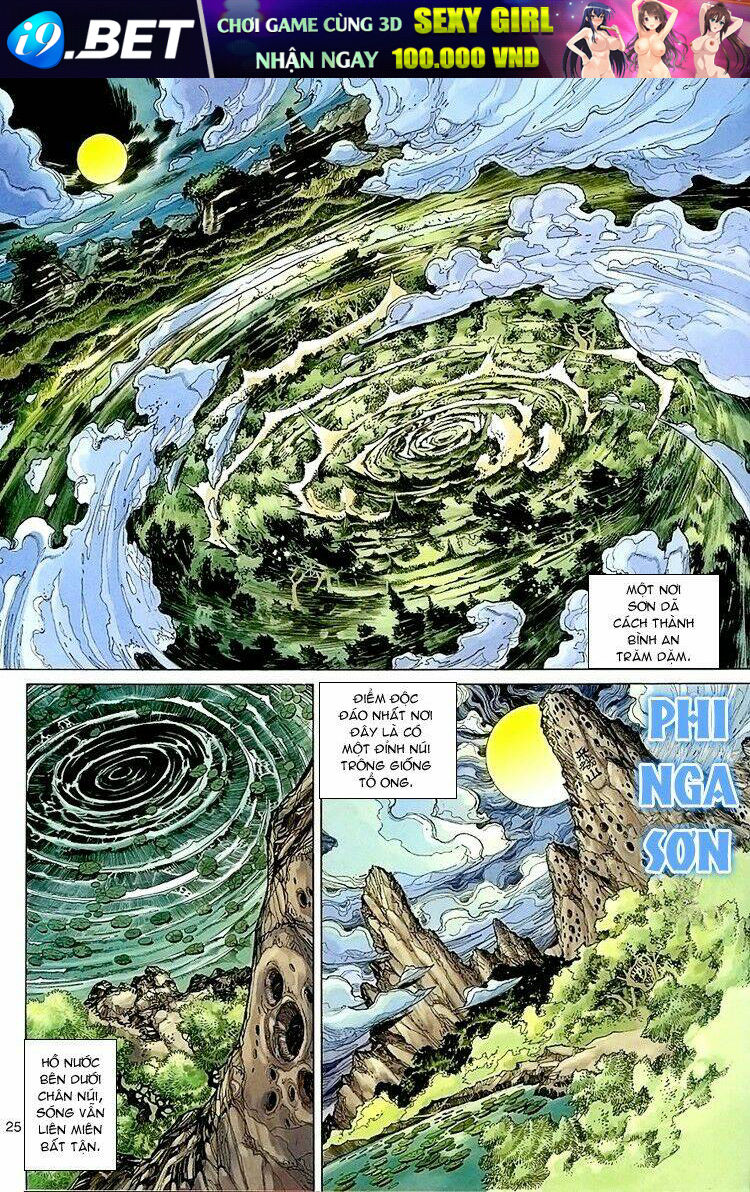 Đại Thánh Vương Chapter 53 - Trang 24