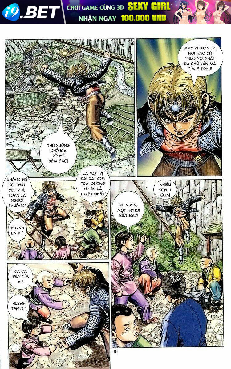 Đại Thánh Vương Chapter 53 - Trang 29