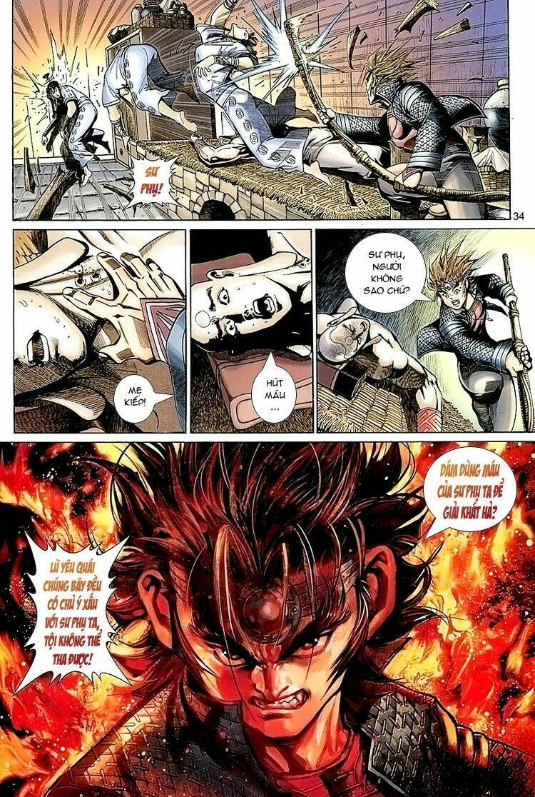 Đại Thánh Vương - Chapter 53 - Page 33