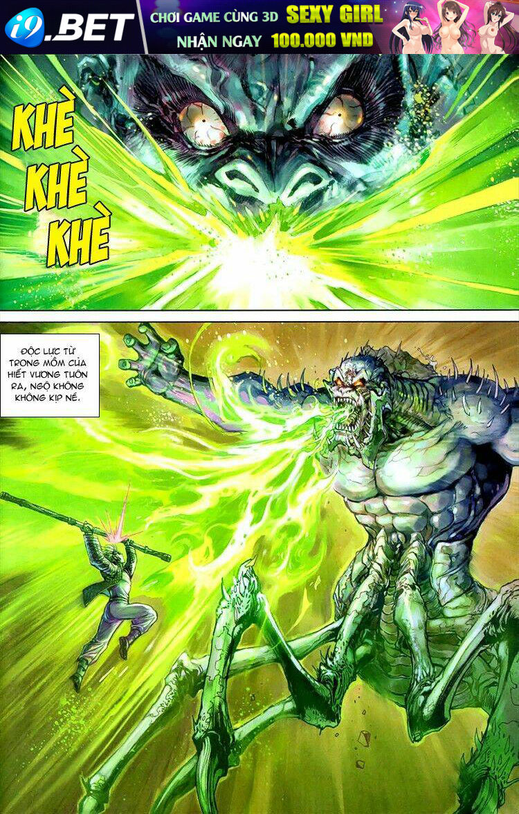 Đại Thánh Vương Chapter 54 - Trang 31