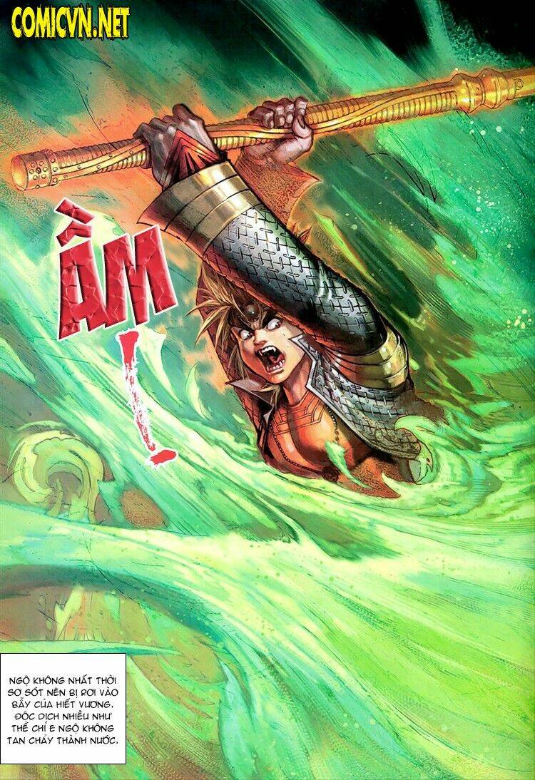 Đại Thánh Vương - Chapter 54 - Page 32