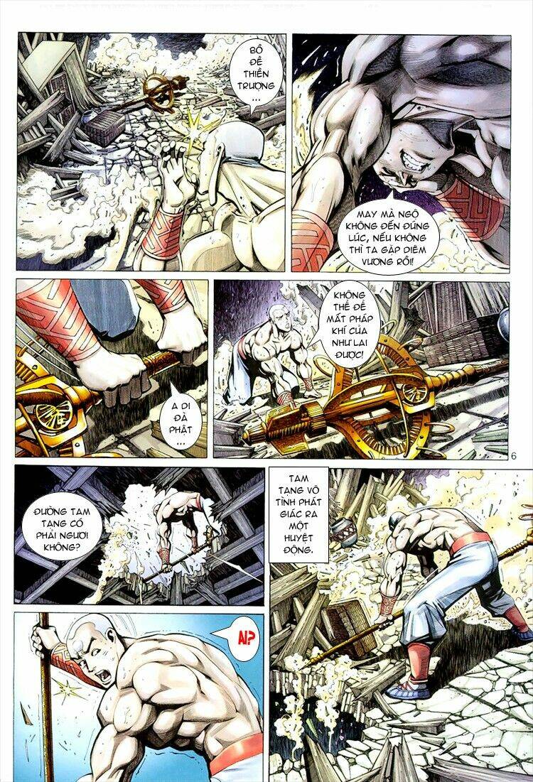 Đại Thánh Vương Chapter 54 - Trang 5