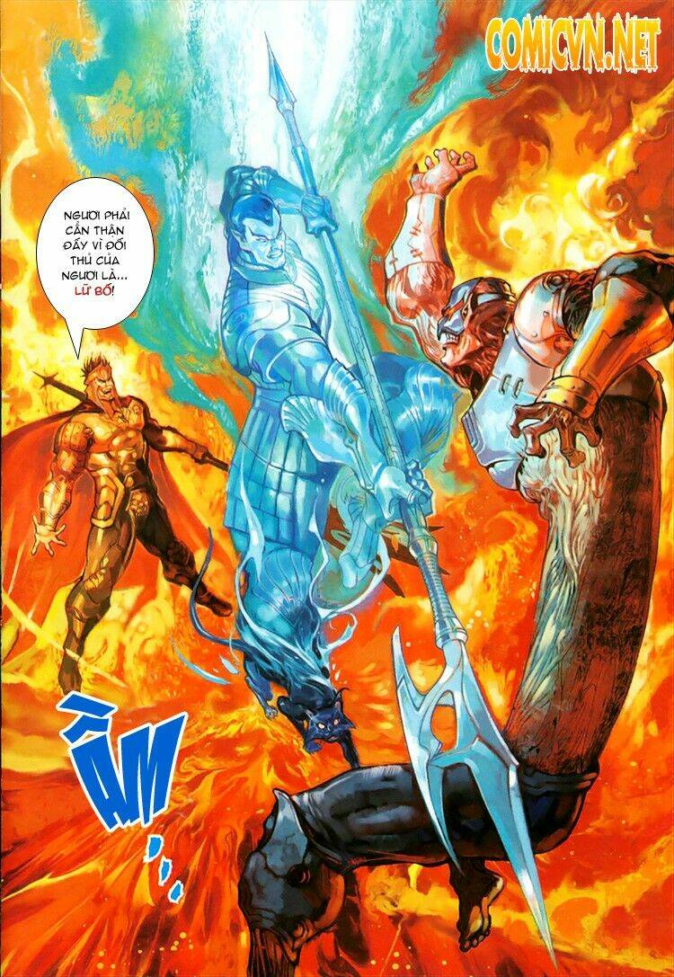 Đại Thánh Vương - Chapter 55 - Page 33