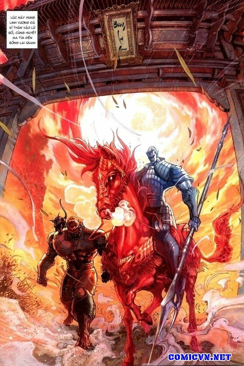 Đại Thánh Vương - Chapter 56 - Page 31