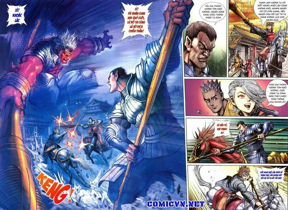 Đại Thánh Vương - Chapter 57 - Page 31