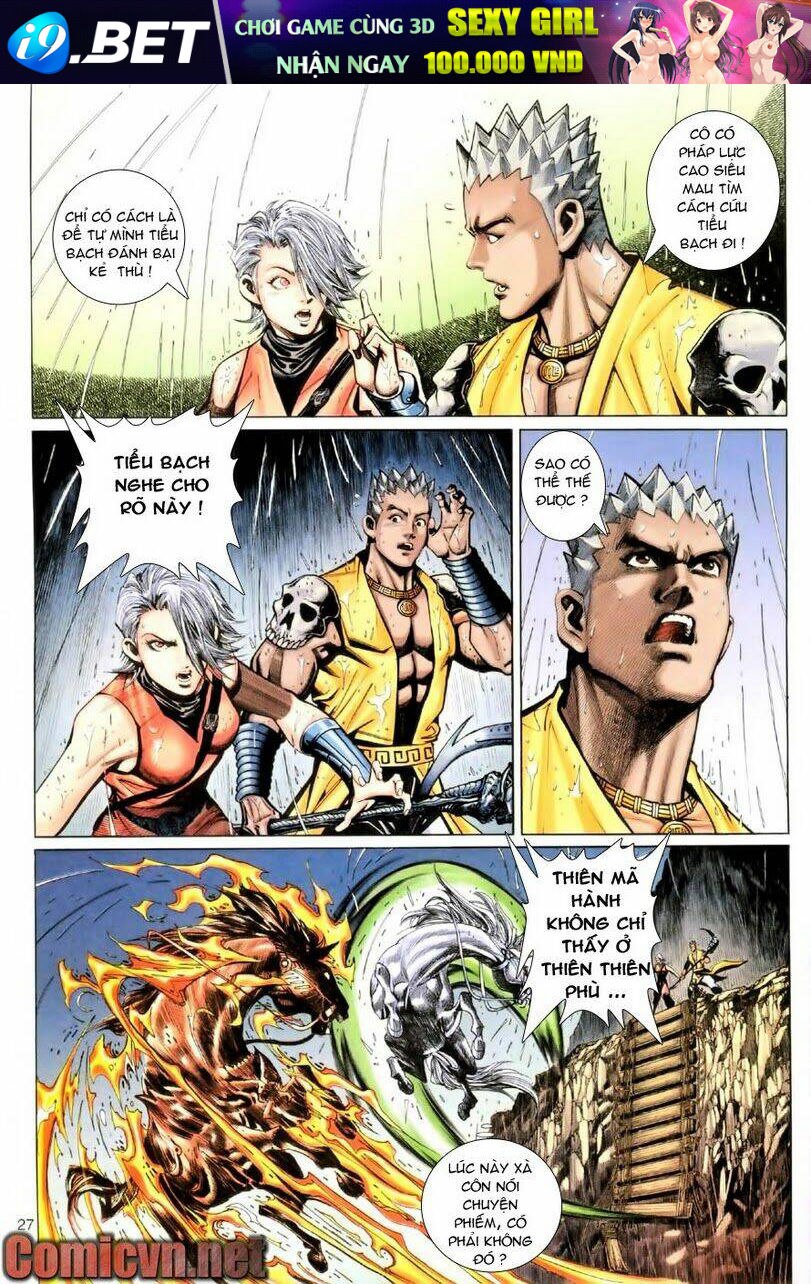 Đại Thánh Vương Chapter 58 - Trang 26