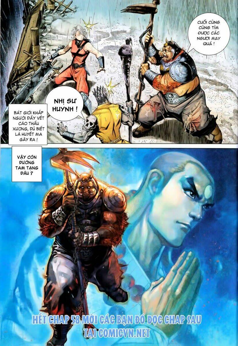 Đại Thánh Vương - Chapter 58 - Page 32