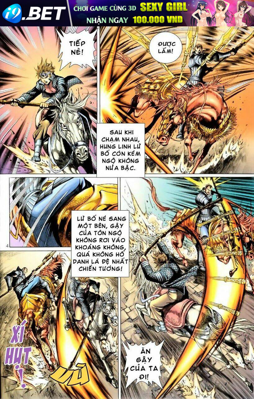 Đại Thánh Vương Chapter 58 - Trang 3