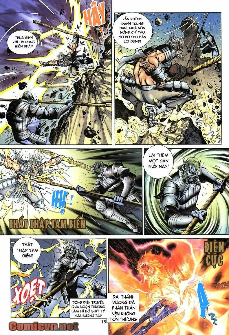 Đại Thánh Vương Chapter 59 - Trang 14