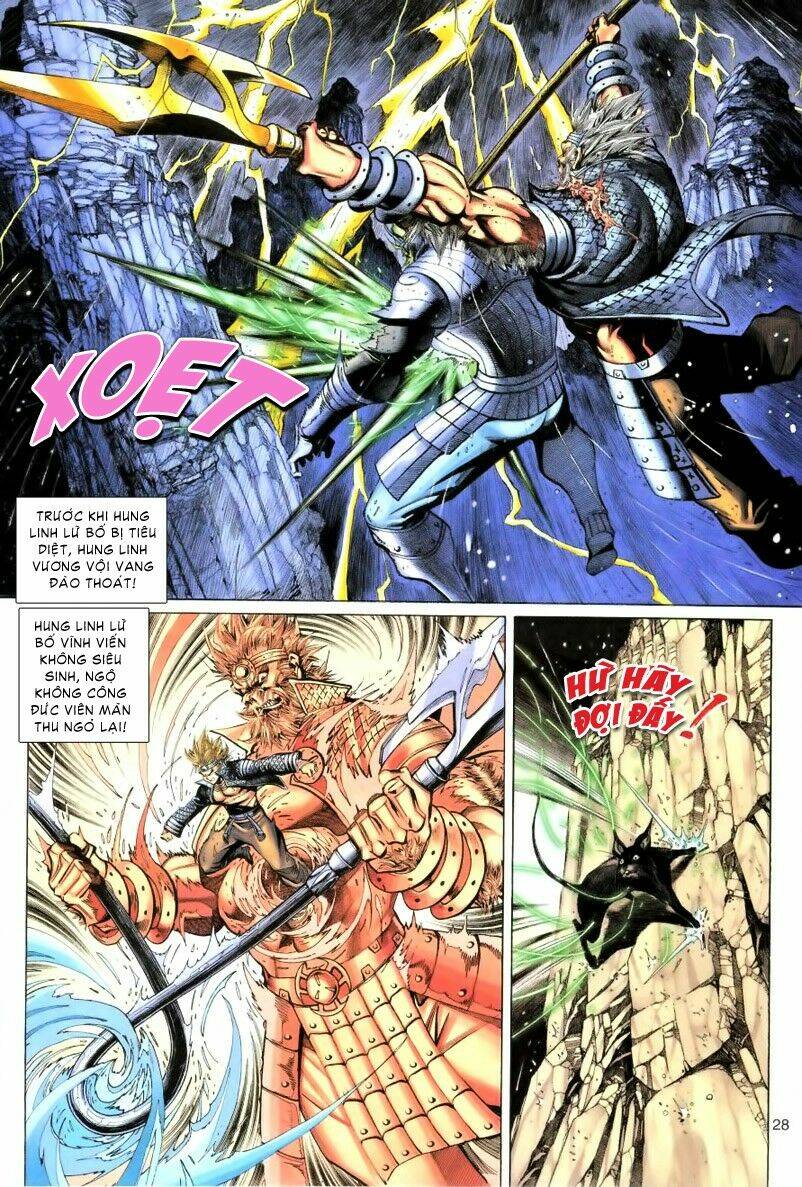 Đại Thánh Vương Chapter 59 - Trang 27