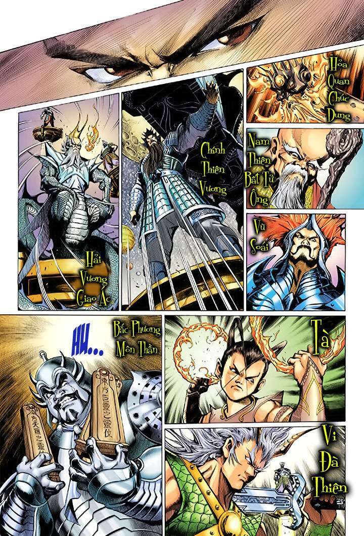 Đại Thánh Vương Chapter 6 - Trang 9