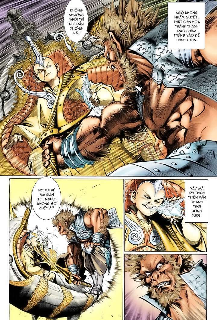 Đại Thánh Vương Chapter 6 - Trang 17