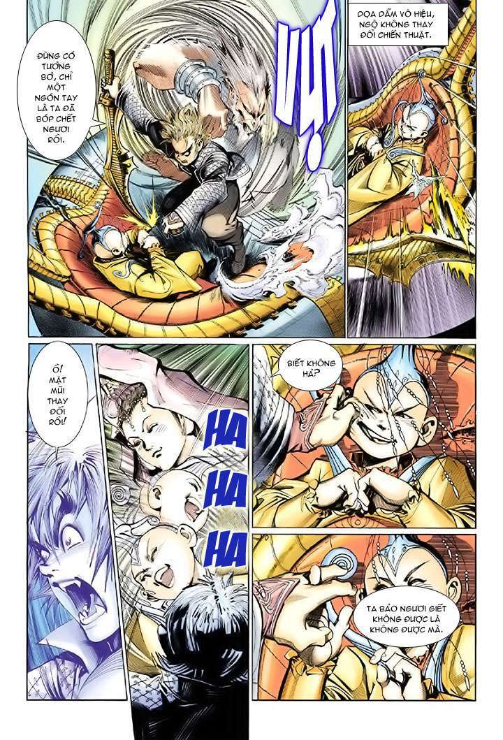 Đại Thánh Vương Chapter 6 - Trang 19