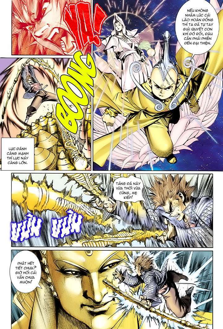 Đại Thánh Vương Chapter 6 - Trang 28