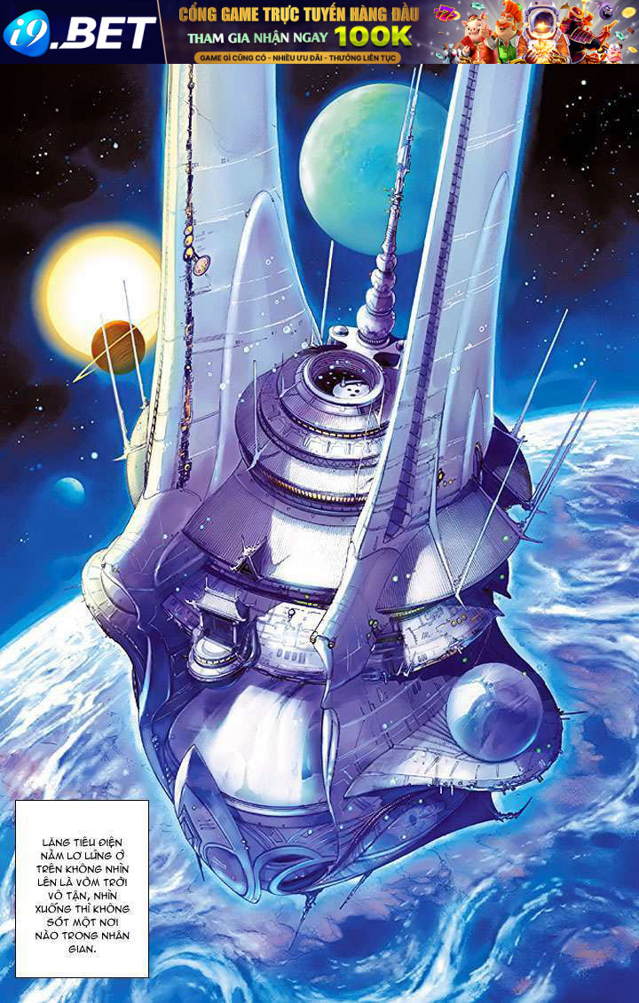 Đại Thánh Vương Chapter 6 - Trang 3