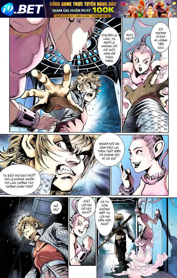 Đại Thánh Vương Chapter 6 - Trang 5