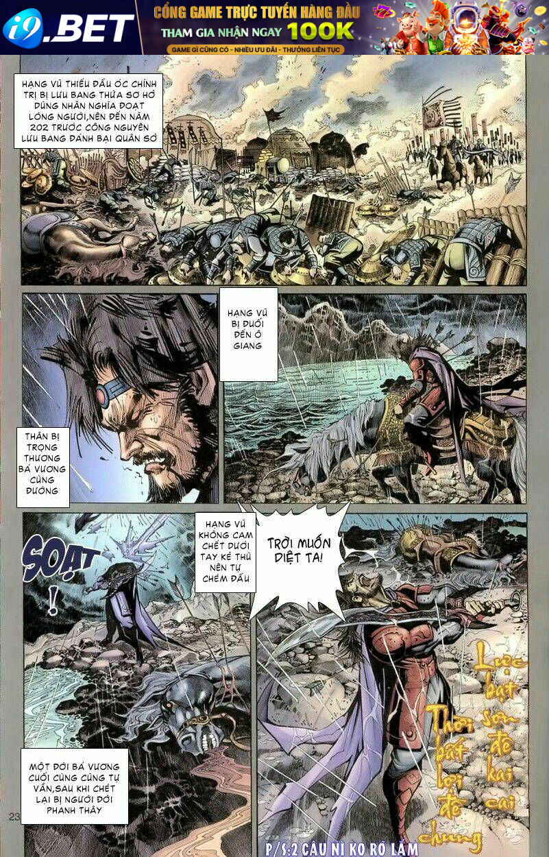 Đại Thánh Vương Chapter 60 - Trang 21