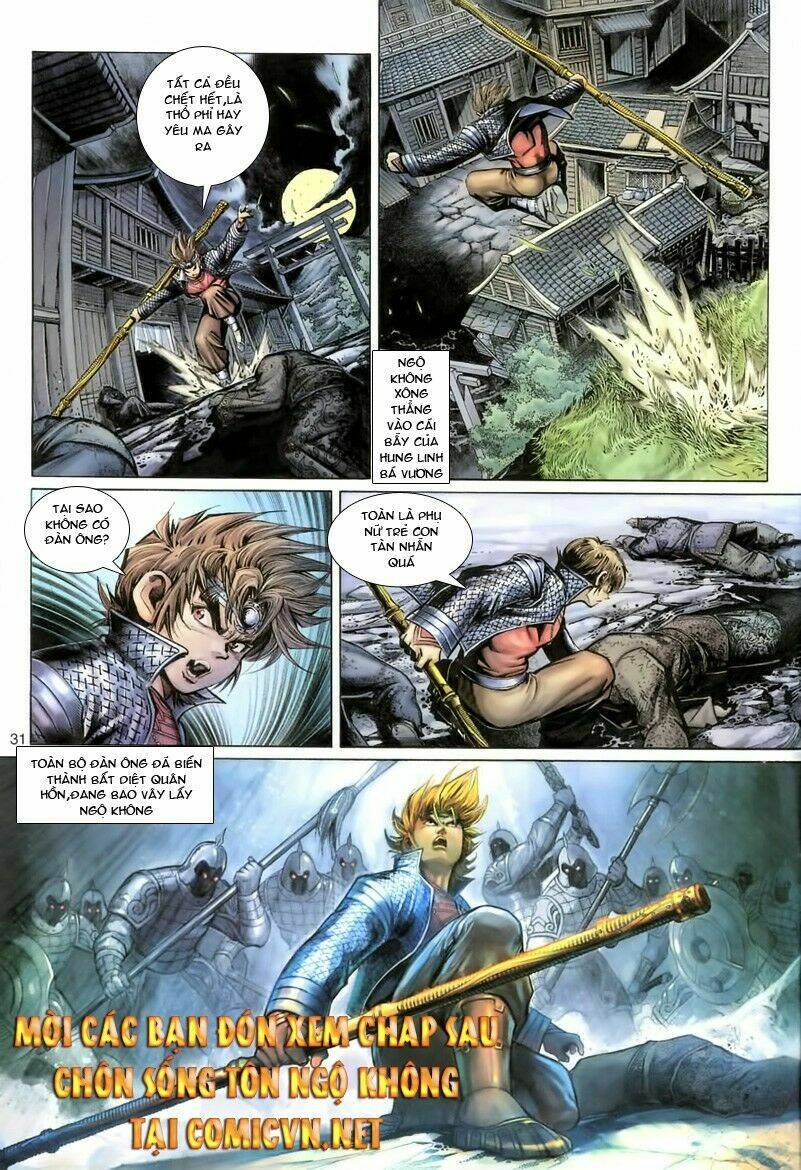 Đại Thánh Vương - Chapter 60 - Page 29