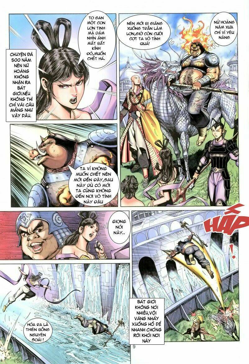 Đại Thánh Vương Chapter 60 - Trang 8