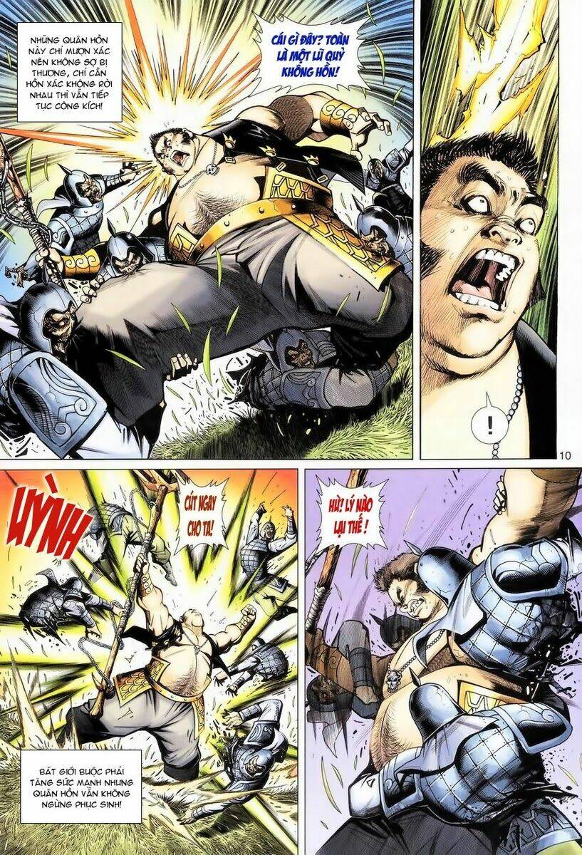 Đại Thánh Vương Chapter 61 - Trang 9