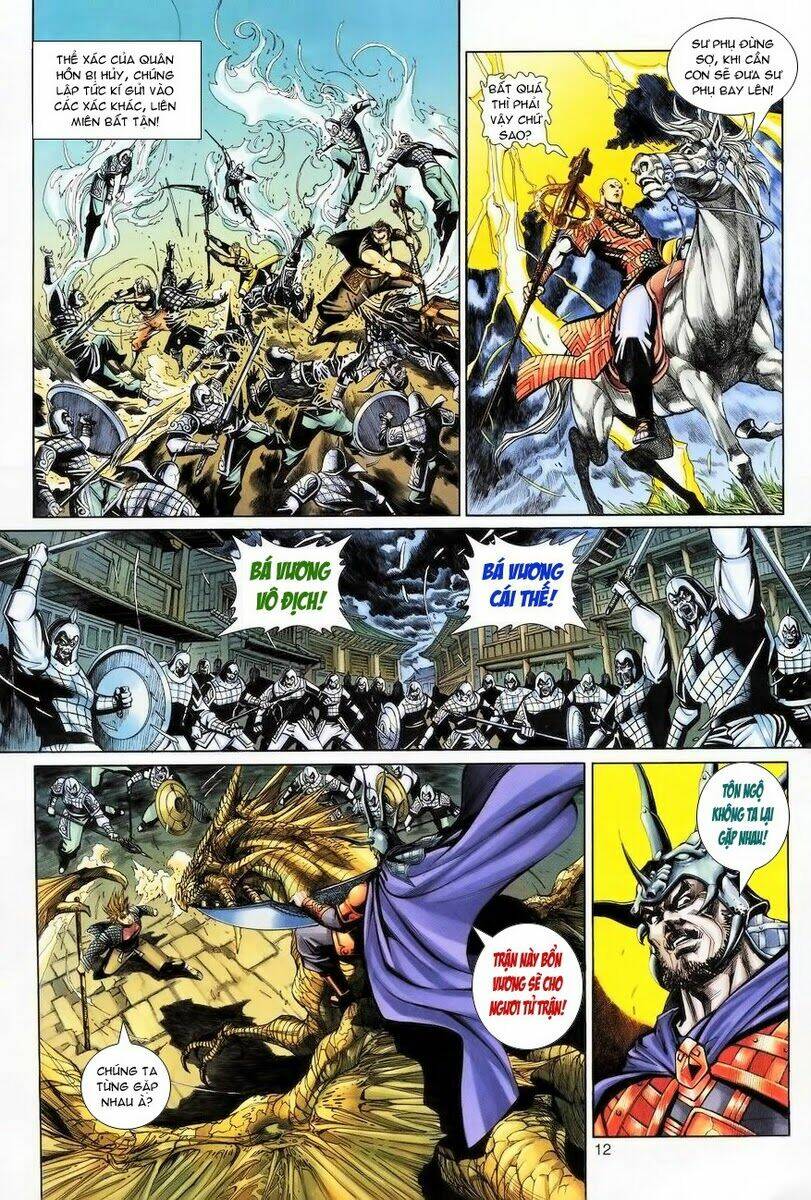Đại Thánh Vương Chapter 61 - Trang 11