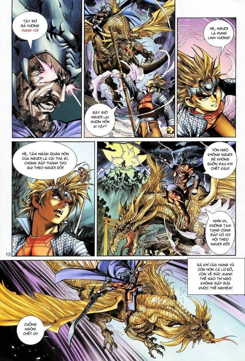 Đại Thánh Vương Chapter 61 - Trang 12