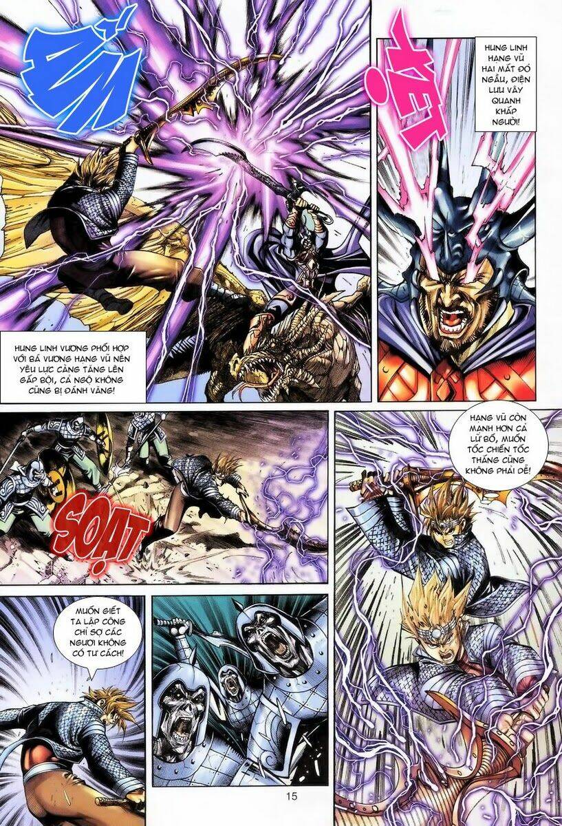 Đại Thánh Vương Chapter 61 - Trang 14