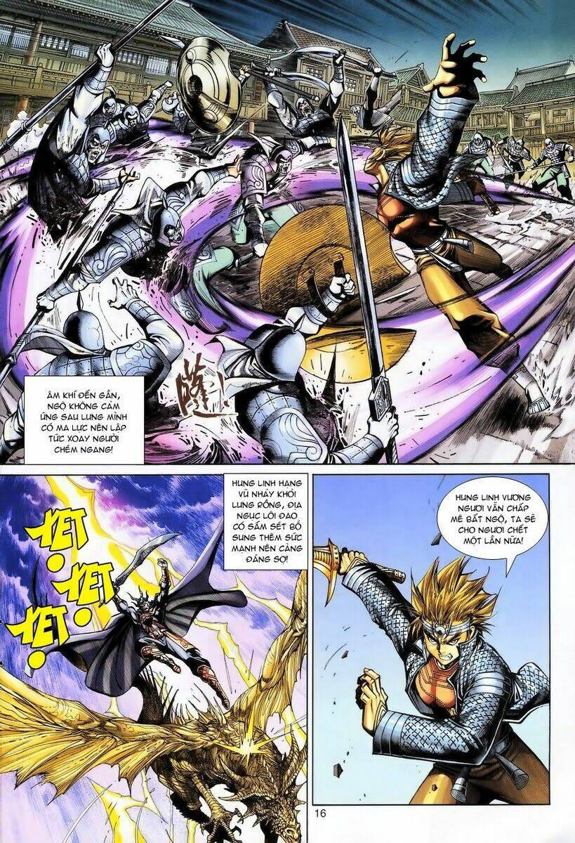 Đại Thánh Vương Chapter 61 - Trang 15