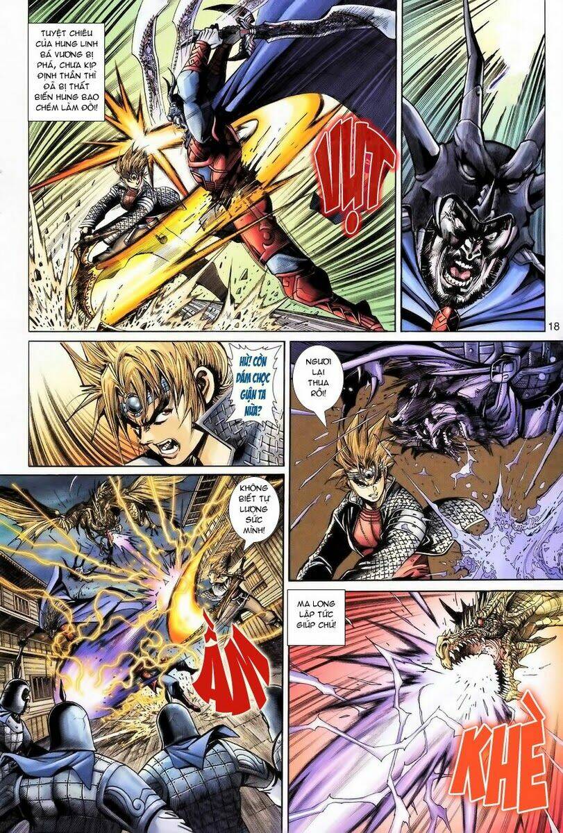 Đại Thánh Vương Chapter 61 - Trang 17