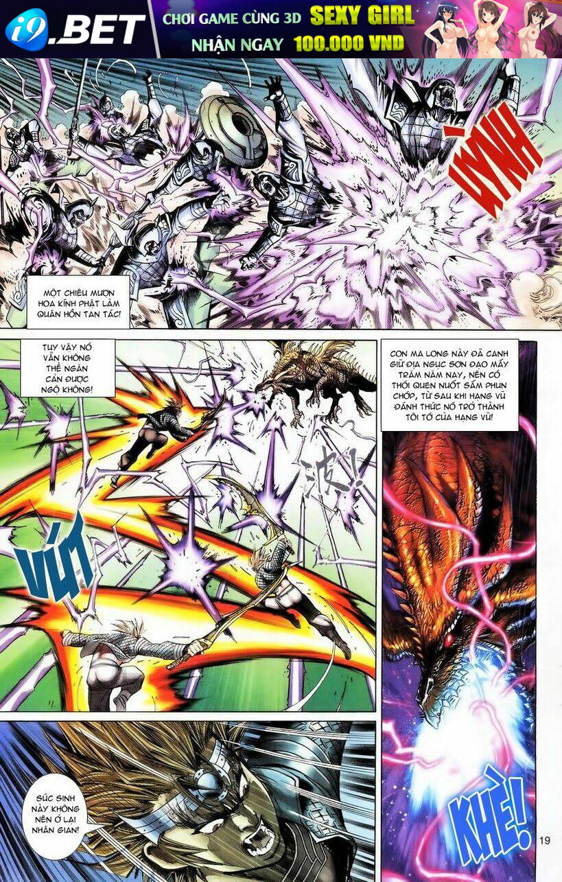 Đại Thánh Vương Chapter 61 - Trang 18