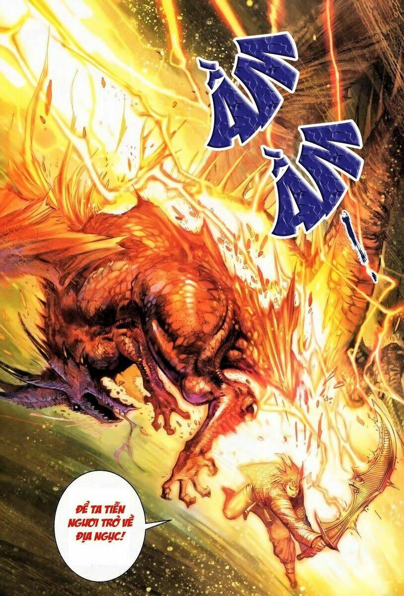 Đại Thánh Vương Chapter 61 - Trang 19