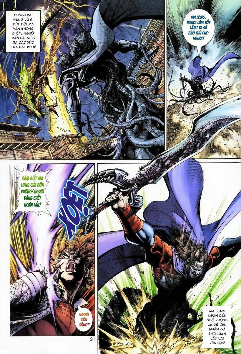 Đại Thánh Vương Chapter 61 - Trang 20