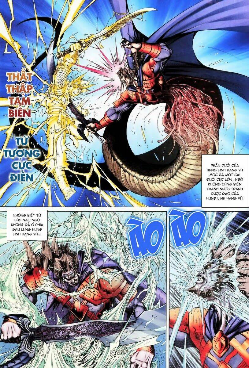 Đại Thánh Vương Chapter 61 - Trang 21