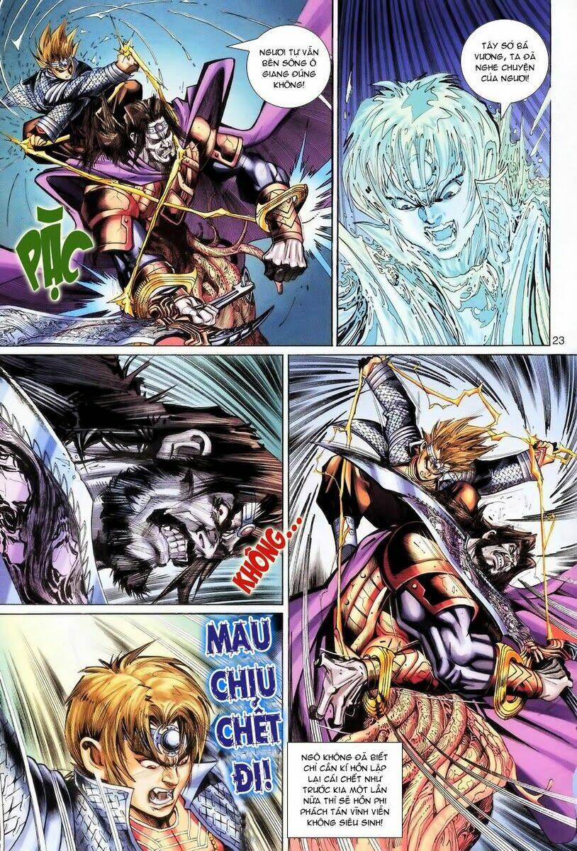 Đại Thánh Vương Chapter 61 - Trang 22