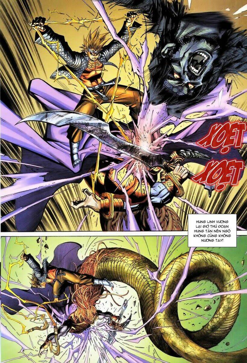 Đại Thánh Vương Chapter 61 - Trang 23