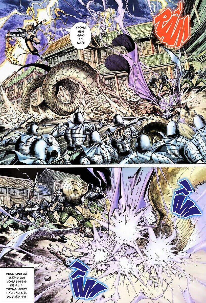 Đại Thánh Vương Chapter 61 - Trang 24