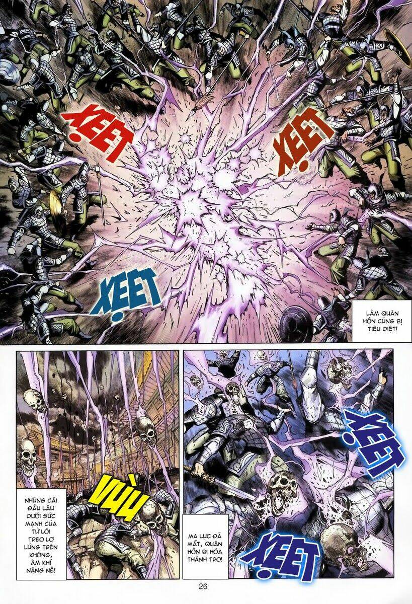 Đại Thánh Vương Chapter 61 - Trang 25