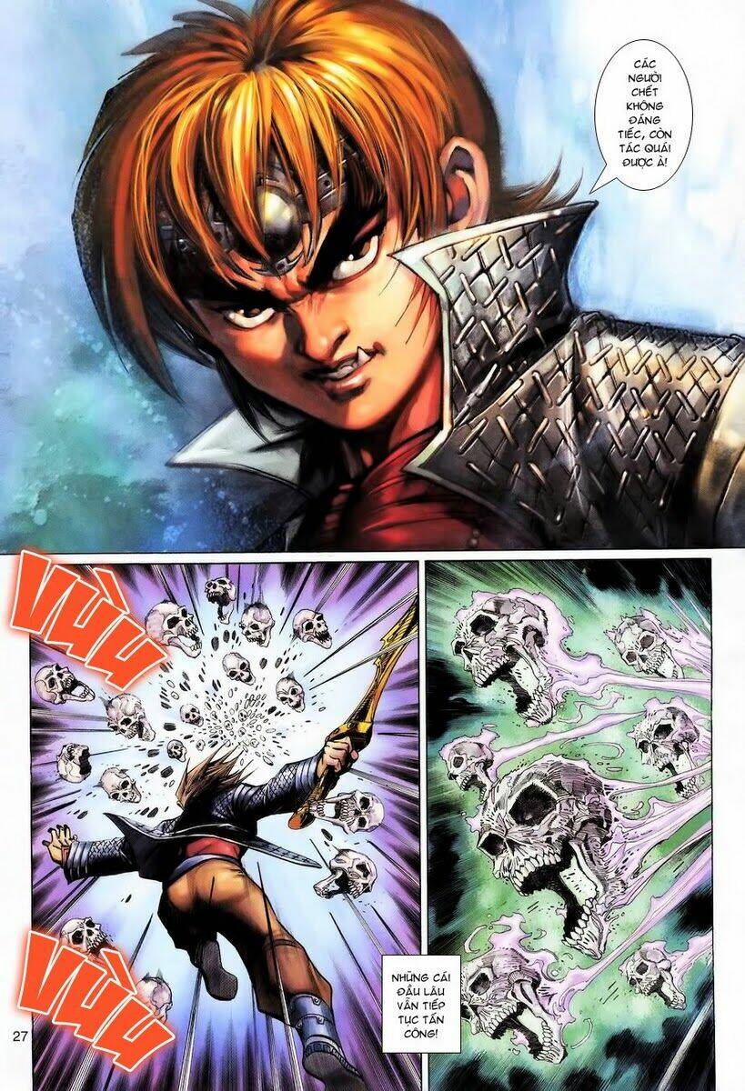 Đại Thánh Vương Chapter 61 - Trang 26