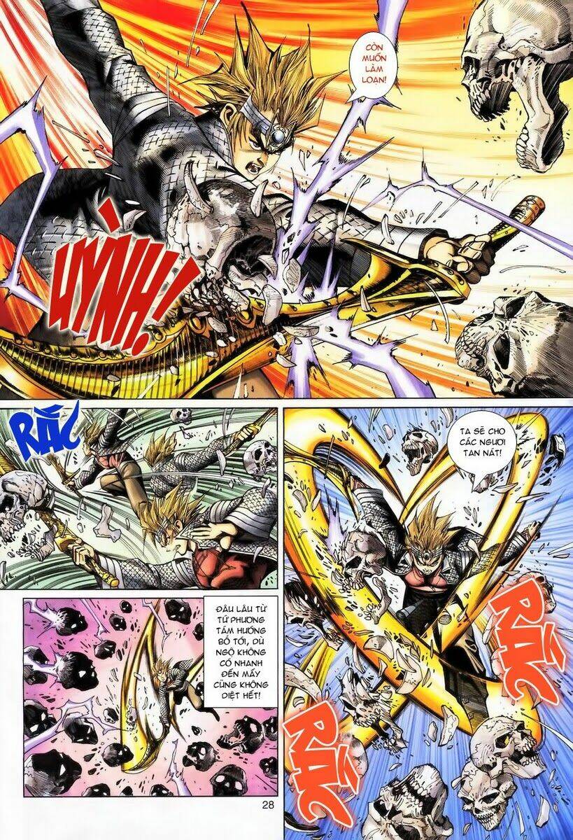 Đại Thánh Vương Chapter 61 - Trang 27