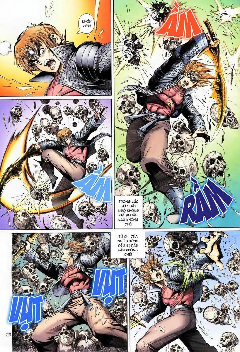 Đại Thánh Vương Chapter 61 - Trang 28