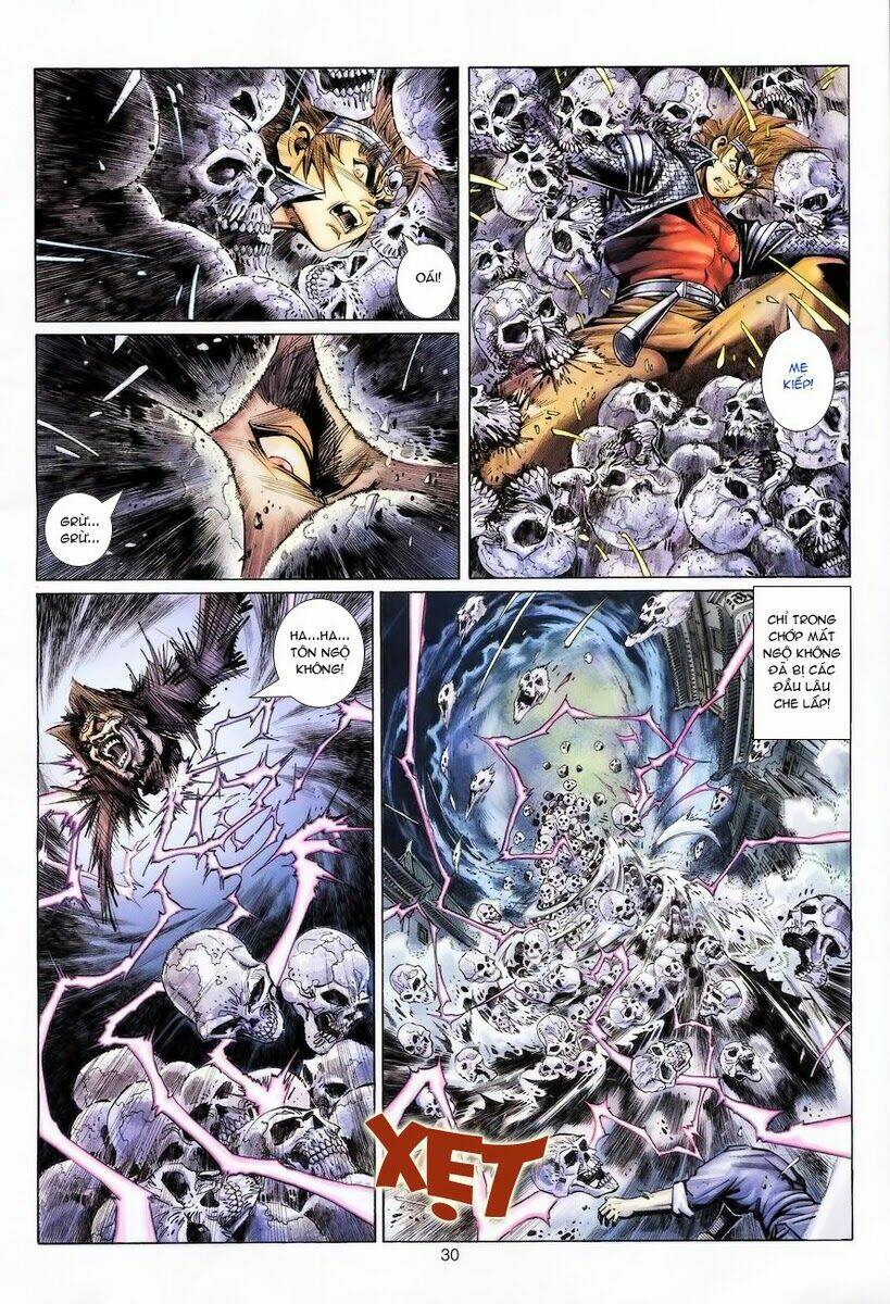 Đại Thánh Vương Chapter 61 - Trang 29