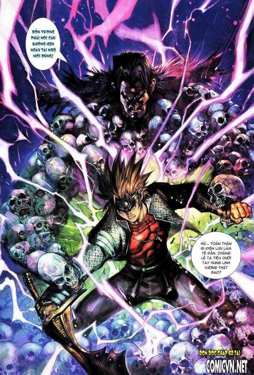 Đại Thánh Vương Chapter 61 - Trang 30