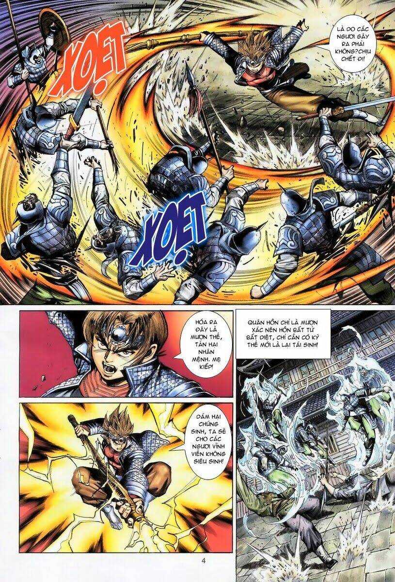 Đại Thánh Vương Chapter 61 - Trang 3