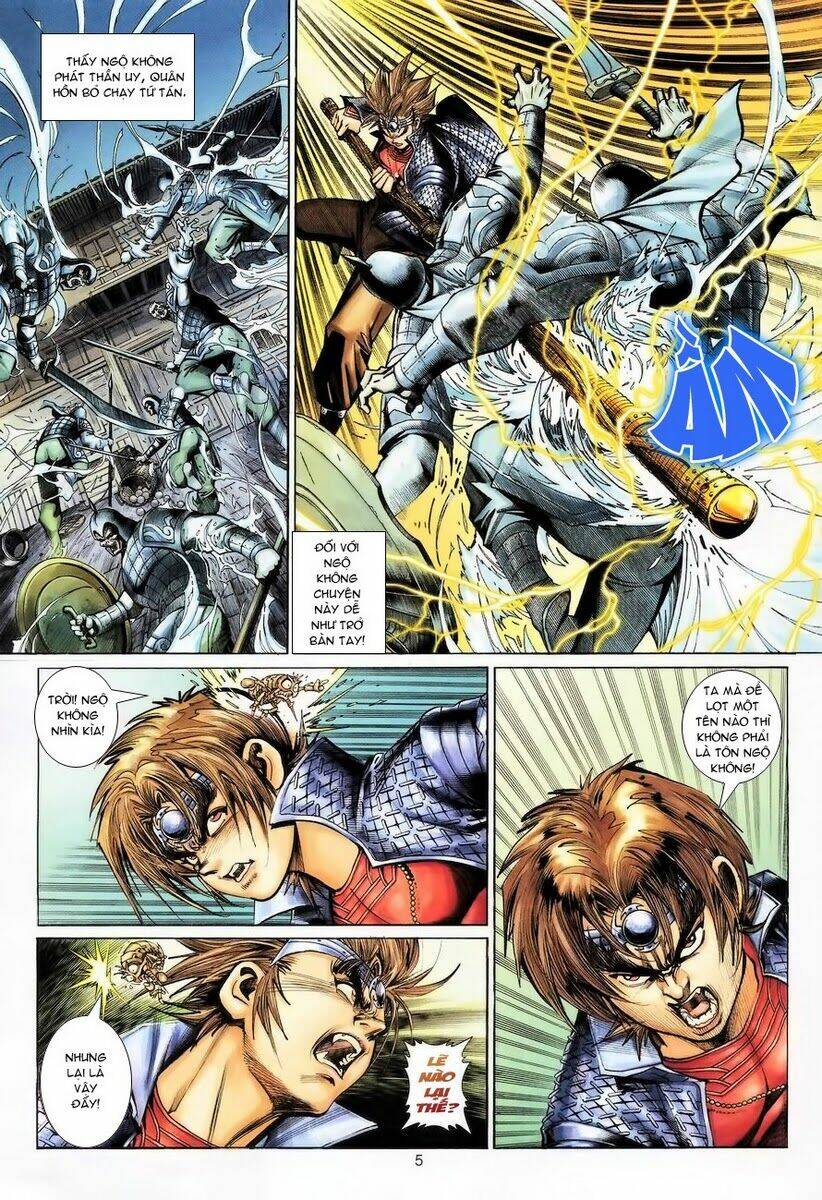 Đại Thánh Vương Chapter 61 - Trang 4