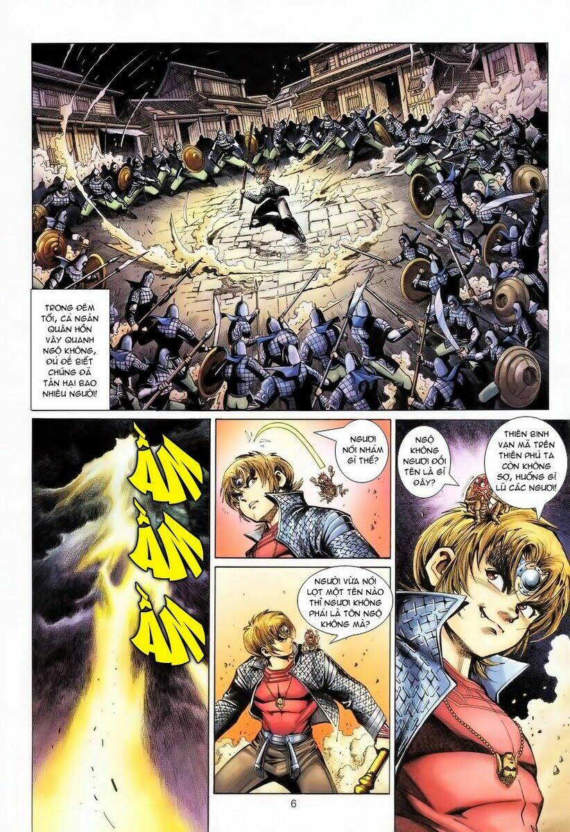 Đại Thánh Vương Chapter 61 - Trang 5